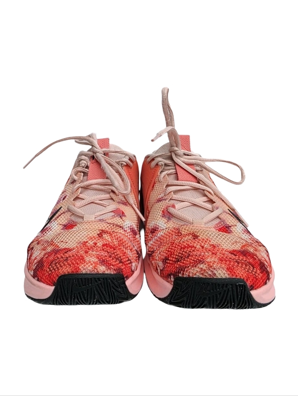 Nike Metcon 9 AMP NBY Women's Size 9.5 Coral Magic Gym Training Shoes HJ6210-600 - Picture 6 of 16